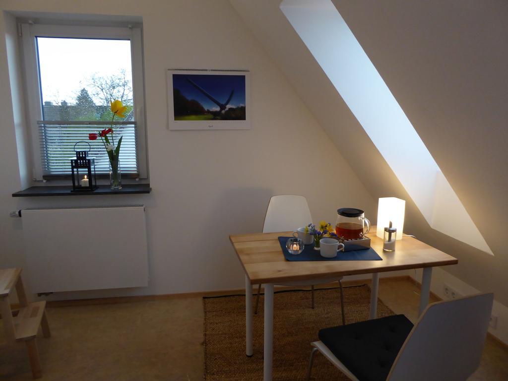 Ferienwohnung Max Kassel Exterior photo